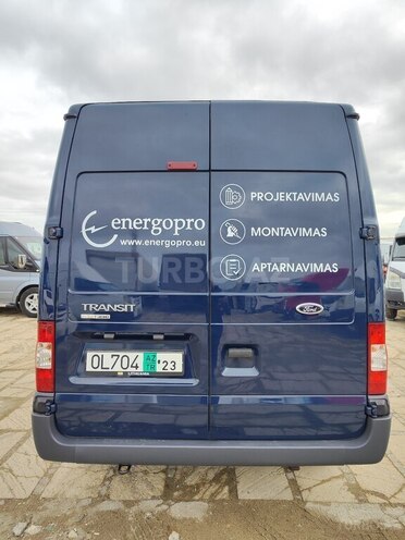 Ford Transit 2009, 285,000 km - 2.4 л - Bakı