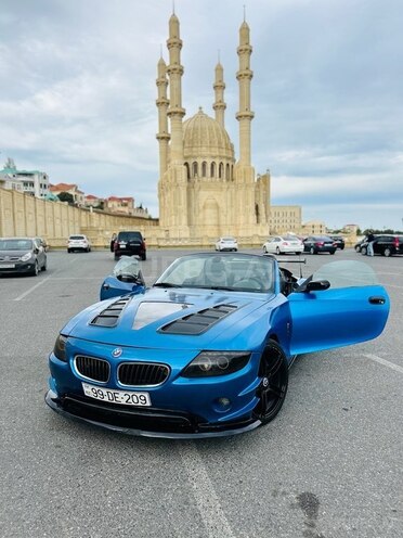 BMW Z4 2004, 23,000 km - 2.5 л - Bakı