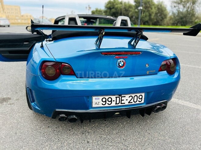 BMW Z4 2004, 23,000 km - 2.5 л - Bakı