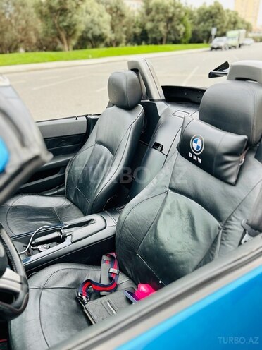 BMW Z4 2004, 23,000 km - 2.5 л - Bakı