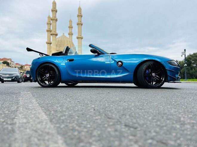 BMW Z4 2004, 23,000 km - 2.5 л - Bakı