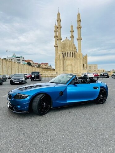 BMW Z4 2004, 23,000 km - 2.5 л - Bakı