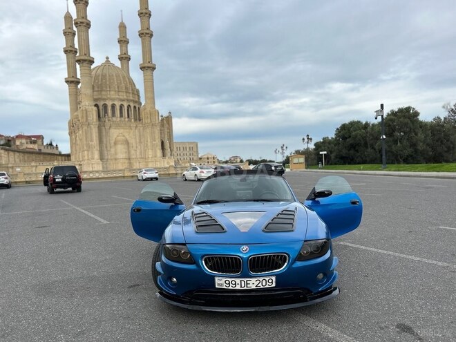 BMW Z4 2004, 23,000 km - 2.5 л - Bakı