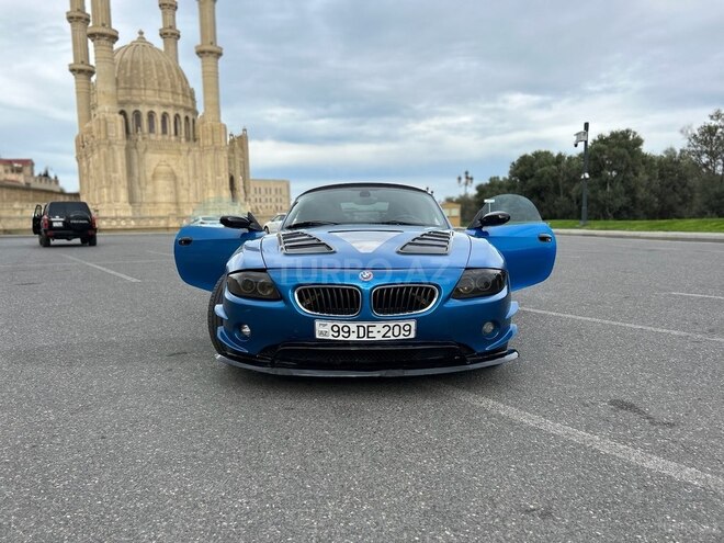 BMW Z4 2004, 23,000 km - 2.5 л - Bakı