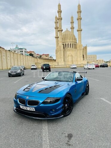 BMW Z4 2004, 23,000 km - 2.5 л - Bakı