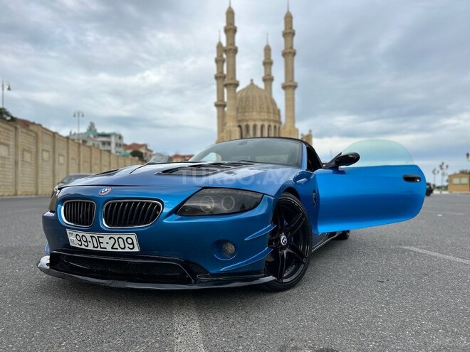BMW Z4 2004, 23,000 km - 2.5 л - Bakı