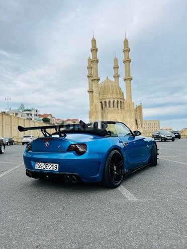 BMW Z4 2004, 23,000 km - 2.5 л - Bakı
