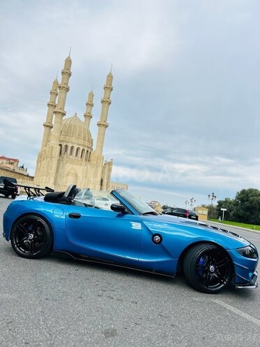 BMW Z4 2004, 23,000 km - 2.5 л - Bakı