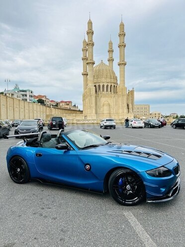 BMW Z4 2004, 23,000 km - 2.5 л - Bakı