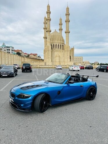 BMW Z4 2004, 23,000 km - 2.5 л - Bakı