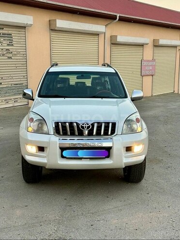 Toyota Prado 2008, 185,000 km - 2.7 l - Biləsuvar