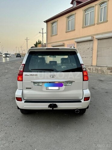 Toyota Prado 2008, 185,000 km - 2.7 l - Biləsuvar