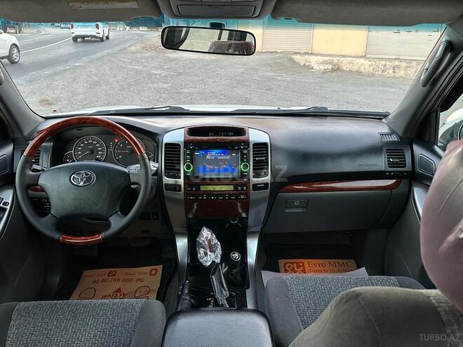 Toyota Prado 2008, 185,000 km - 2.7 l - Biləsuvar