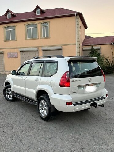Toyota Prado 2008, 185,000 km - 2.7 l - Biləsuvar