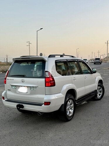 Toyota Prado 2008, 185,000 km - 2.7 l - Biləsuvar