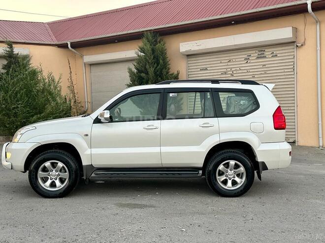 Toyota Prado 2008, 185,000 km - 2.7 l - Biləsuvar