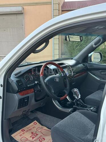 Toyota Prado 2008, 185,000 km - 2.7 l - Biləsuvar