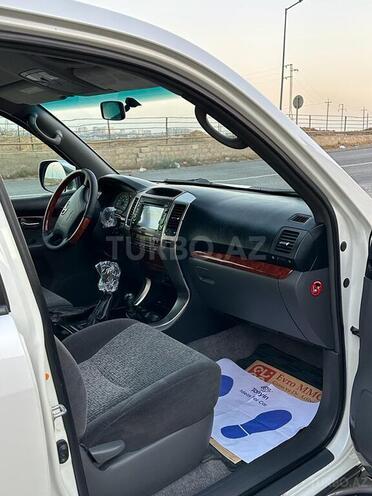Toyota Prado 2008, 185,000 km - 2.7 l - Biləsuvar