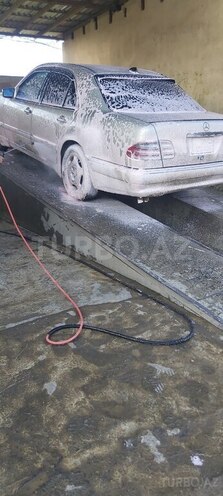 Mercedes E 300 1997, 322,000 km - 3.0 l - Cəlilabad