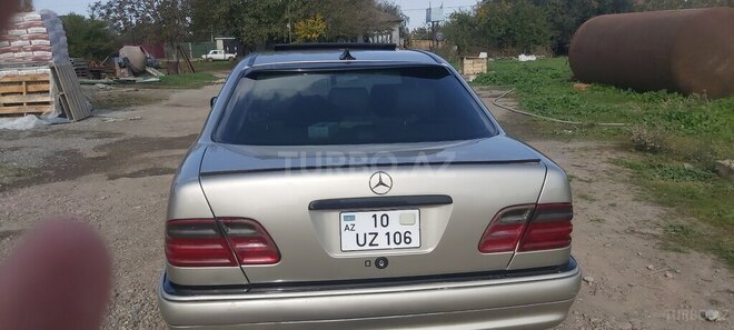 Mercedes E 300 1997, 322,000 km - 3.0 l - Cəlilabad