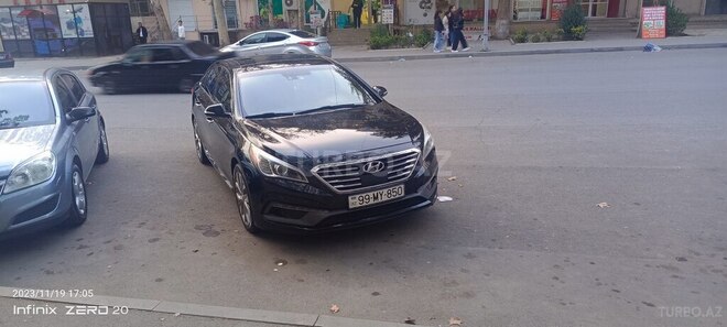 Hyundai Sonata 2015, 82,824 km - 2.0 l - Mingəçevir