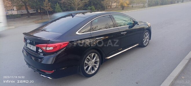 Hyundai Sonata 2015, 82,824 km - 2.0 l - Mingəçevir