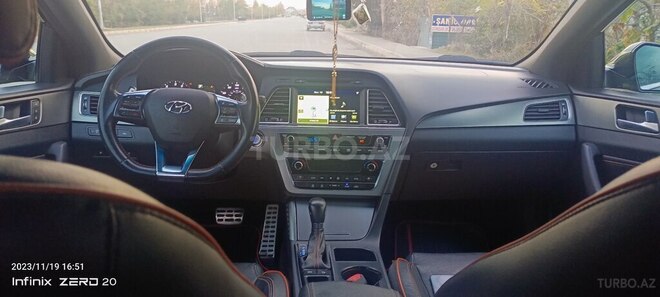 Hyundai Sonata 2015, 82,824 km - 2.0 l - Mingəçevir