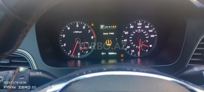 Hyundai Sonata 2015, 82,824 km - 2.0 l - Mingəçevir