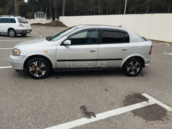Opel Astra 1998, 33,560 km - 1.6 l - Sumqayıt