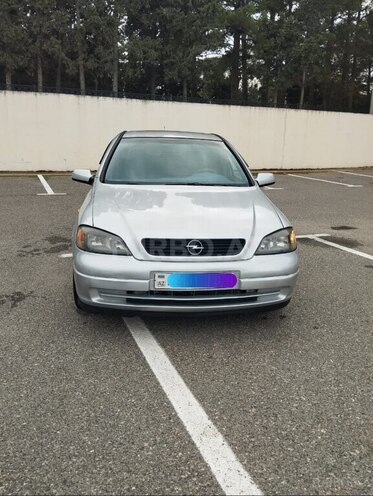 Opel Astra 1998, 33,560 km - 1.6 l - Sumqayıt