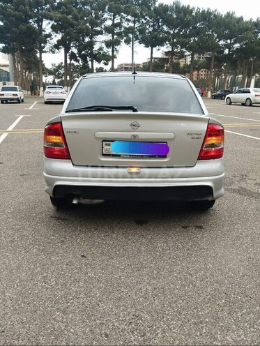 Opel Astra 1998, 33,560 km - 1.6 l - Sumqayıt