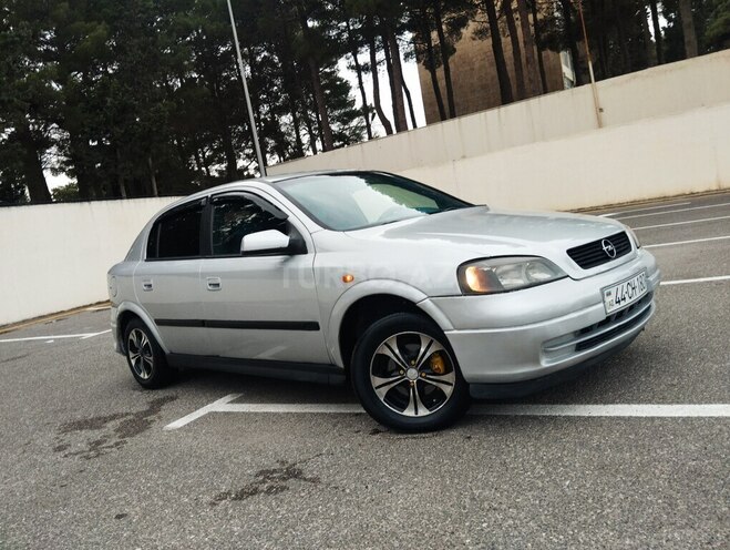 Opel Astra 1998, 33,560 km - 1.6 l - Sumqayıt