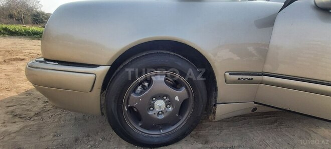 Mercedes E 300 1997, 322,000 km - 3.0 l - Cəlilabad
