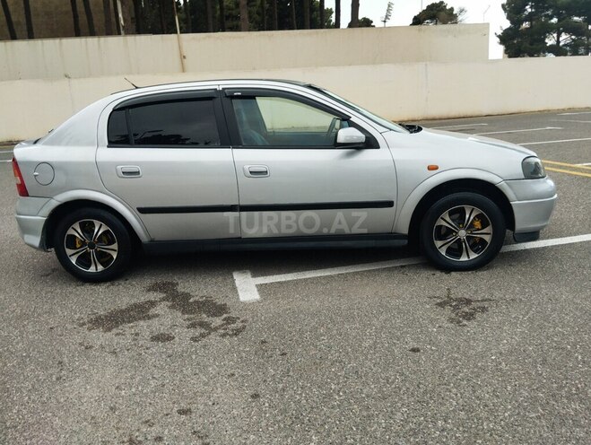 Opel Astra 1998, 33,560 km - 1.6 l - Sumqayıt
