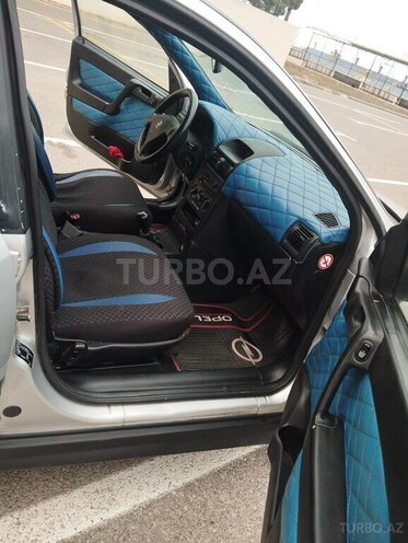Opel Astra 1998, 33,560 km - 1.6 l - Sumqayıt