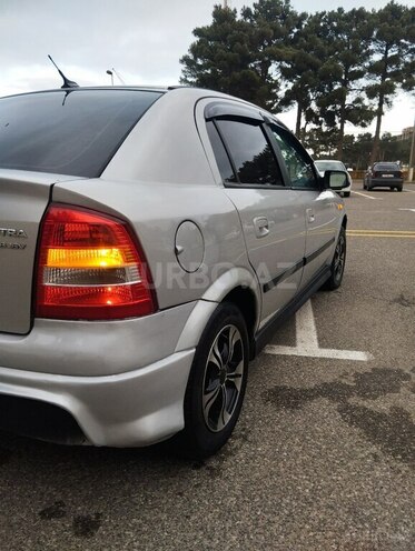 Opel Astra 1998, 33,560 km - 1.6 l - Sumqayıt