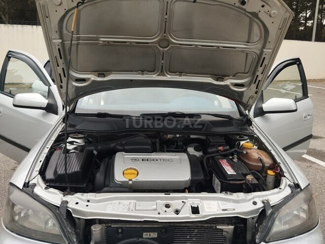 Opel Astra 1998, 33,560 km - 1.6 l - Sumqayıt