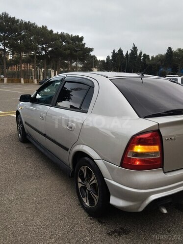 Opel Astra 1998, 33,560 km - 1.6 l - Sumqayıt
