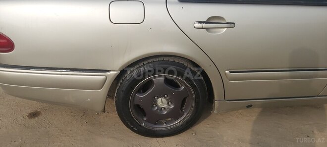 Mercedes E 300 1997, 322,000 km - 3.0 l - Cəlilabad