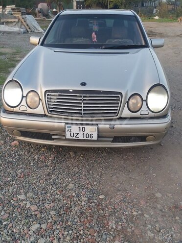 Mercedes E 300 1997, 322,000 km - 3.0 l - Cəlilabad