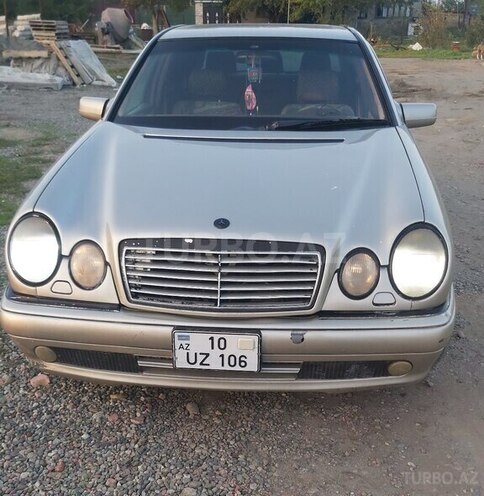 Mercedes E 300 1997, 322,000 km - 3.0 l - Cəlilabad
