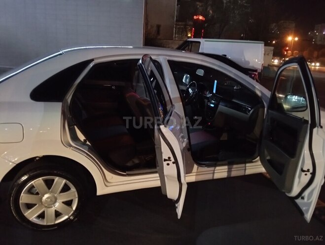 Daewoo Gentra 2014, 444,444 km - 1.5 l - Bakı