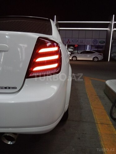 Daewoo Gentra 2014, 444,444 km - 1.5 l - Bakı