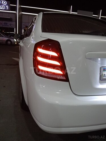 Daewoo Gentra 2014, 444,444 km - 1.5 l - Bakı