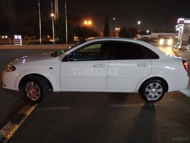 Daewoo Gentra 2014, 444,444 km - 1.5 l - Bakı
