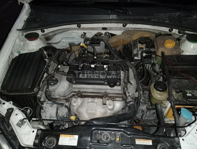 Daewoo Gentra 2014, 444,444 km - 1.5 l - Bakı