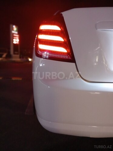 Daewoo Gentra 2014, 444,444 km - 1.5 l - Bakı