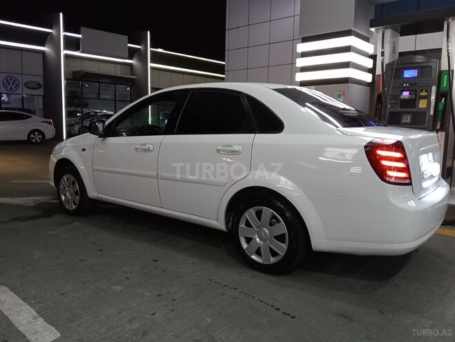 Daewoo Gentra 2014, 444,444 km - 1.5 l - Bakı
