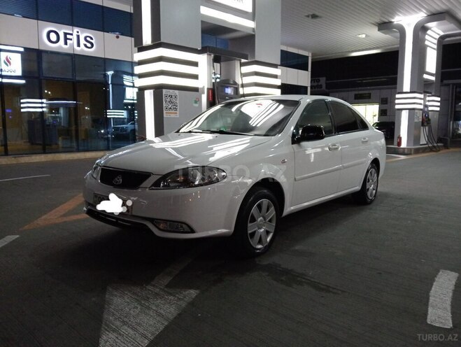 Daewoo Gentra 2014, 444,444 km - 1.5 l - Bakı