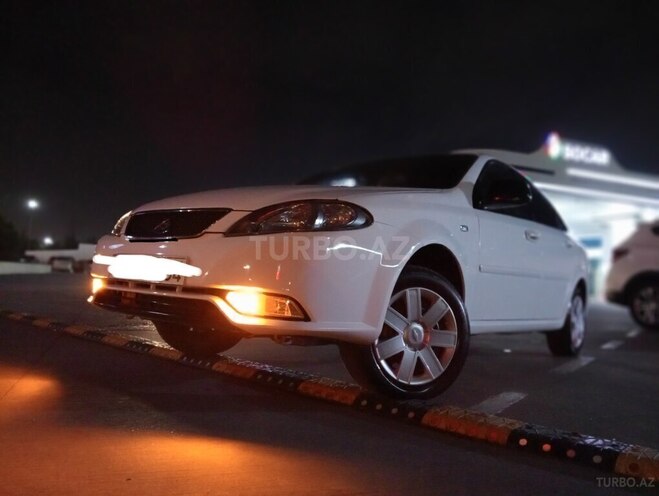 Daewoo Gentra 2014, 444,444 km - 1.5 l - Bakı